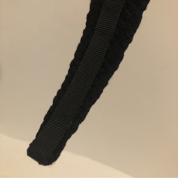 Black Headband NWOT - Picture 6 of 10